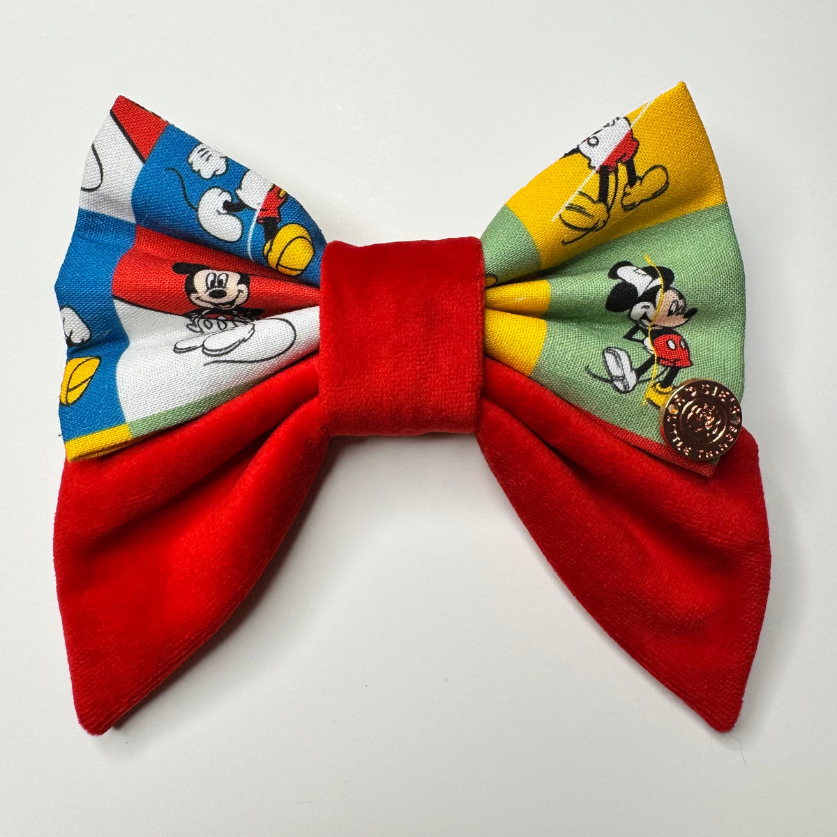M!ckey Mouse Patches