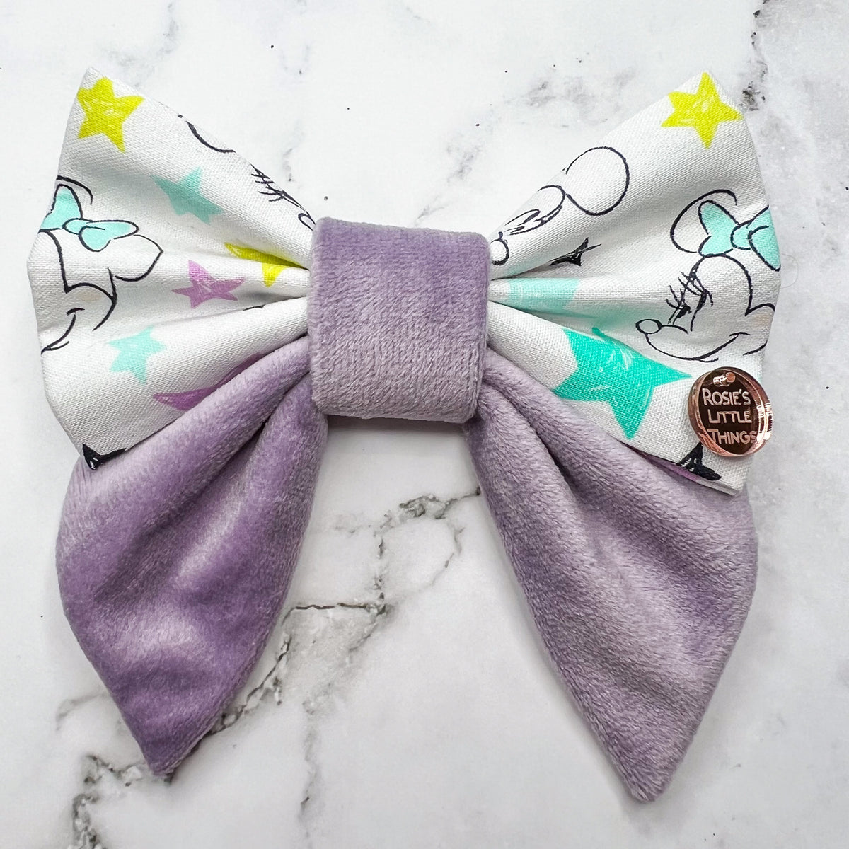 M!ckey & M!nnie with Stars