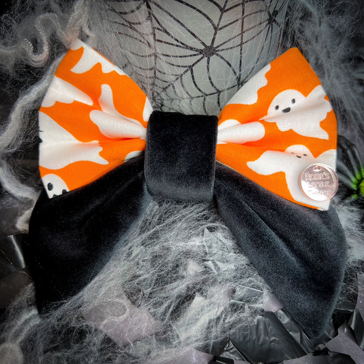 Spooky Ghosts