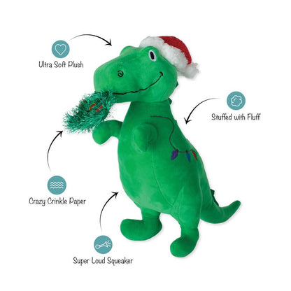 Fringe Studio - Dino Toy - Hungry For The Holidays