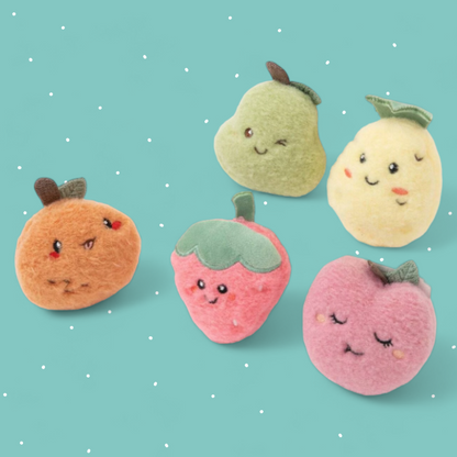 Fruit Plush Toy