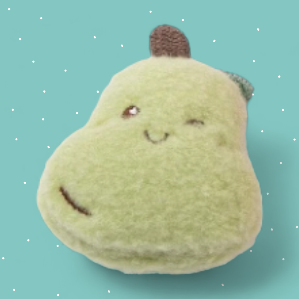 Fruit Plush Toy