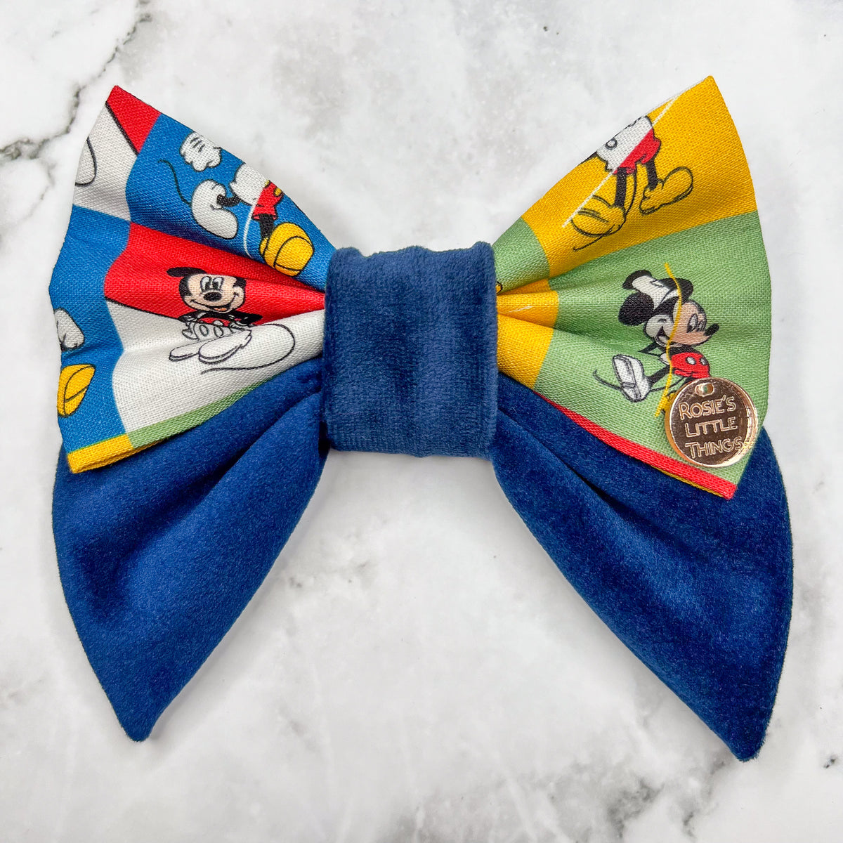 M!ckey Mouse Patches