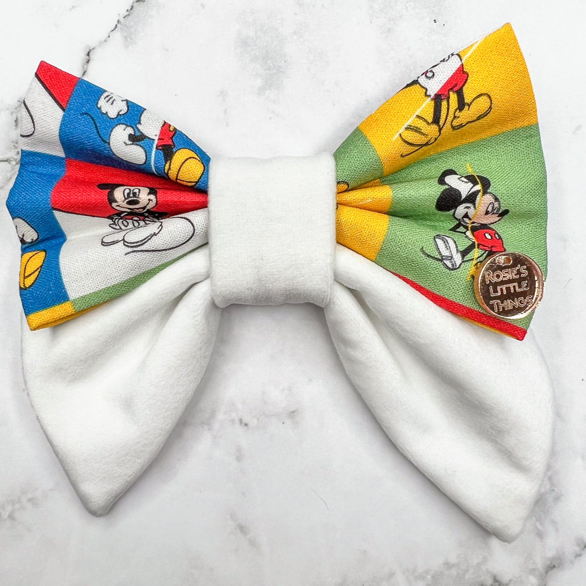M!ckey Mouse Patches
