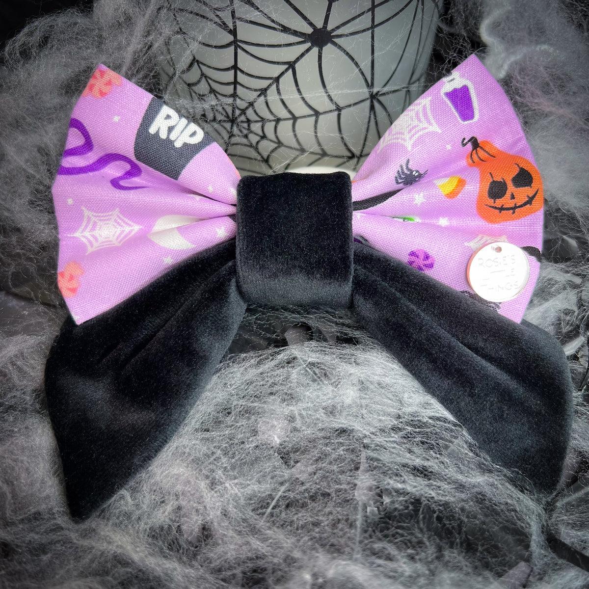 Spooky Witchy Whoo