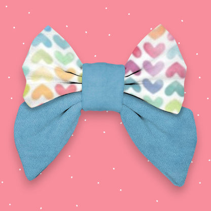 Rainbow Hearts