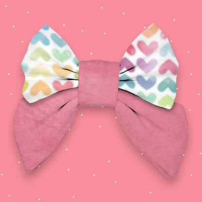 Rainbow Hearts