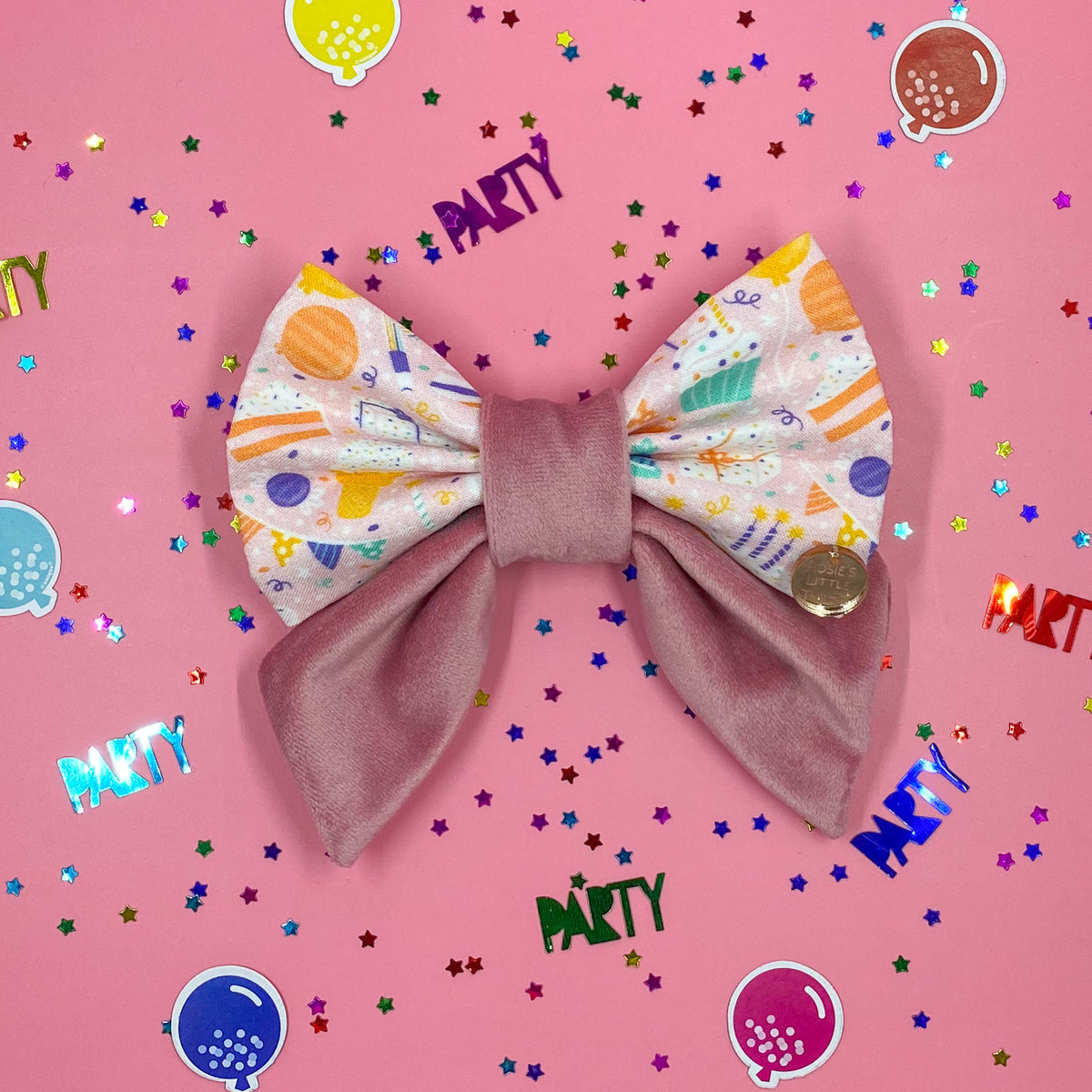 Birthday Bash - Pink