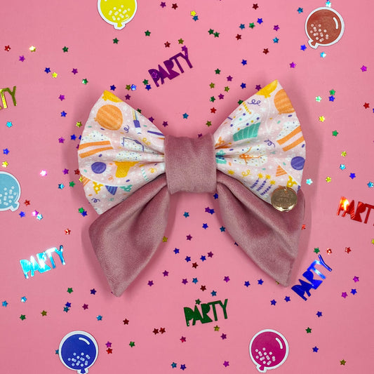 Birthday Bash - Pink