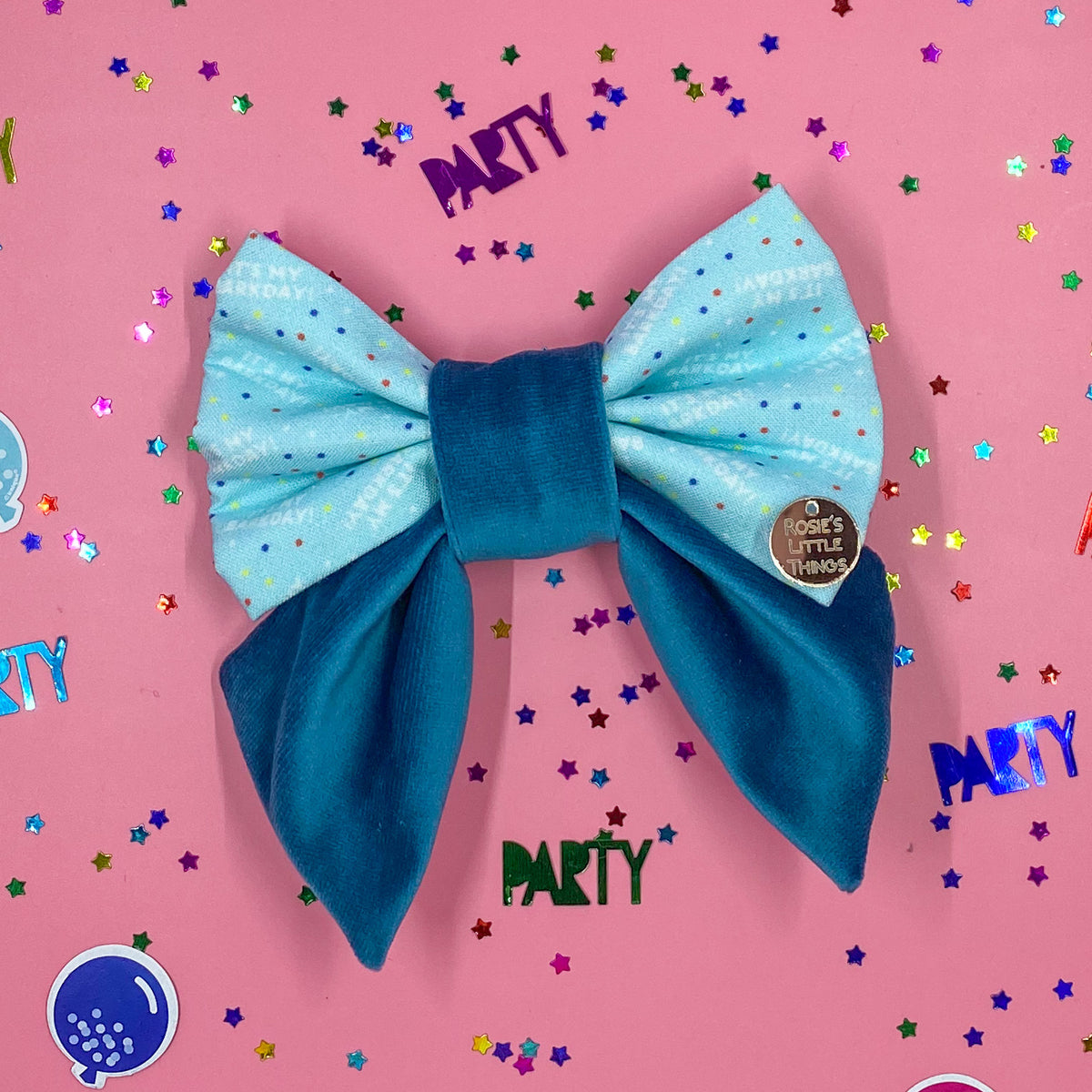 It’s My Barkday - Blue