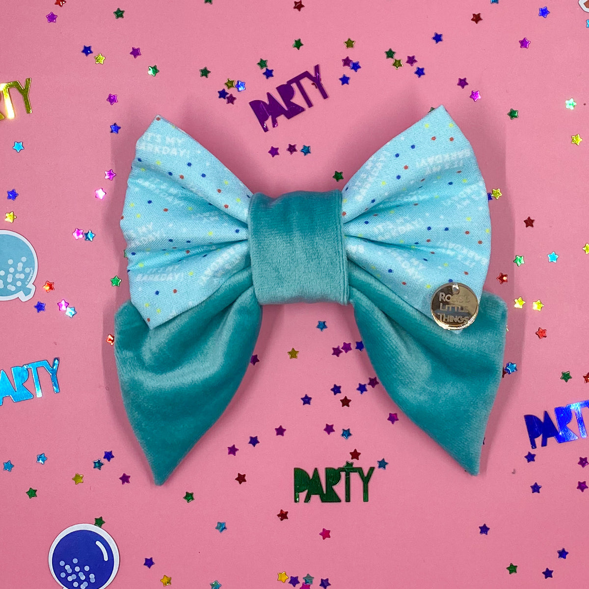 It’s My Barkday - Blue